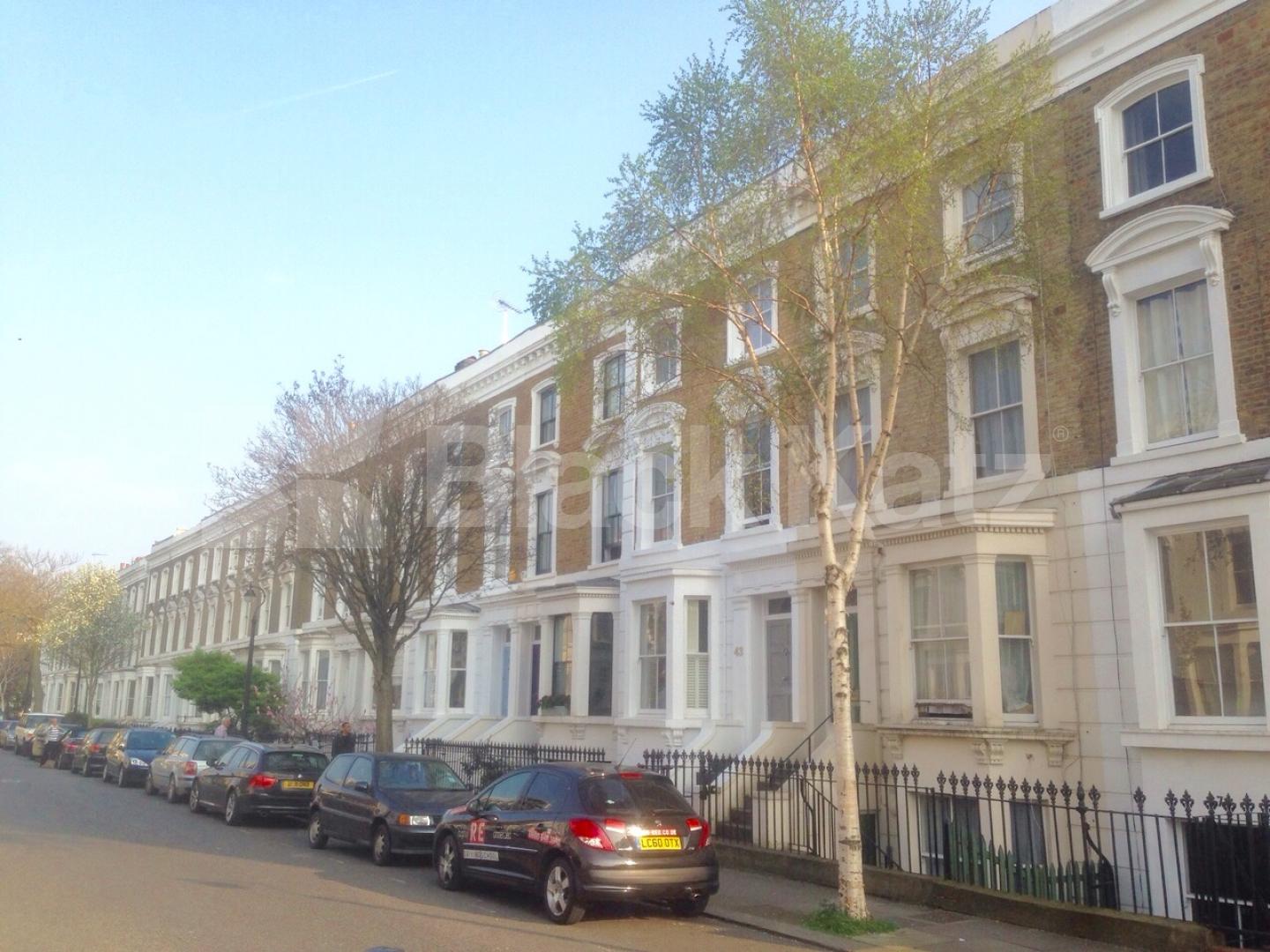 			1 Bedroom, 1 bath, 1 reception Apartment			 Aldebert Terrace, Stockwell/Oval